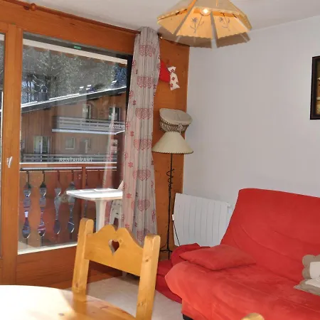 Confortable Proche Du Domaine Skiable Linga, Balcon Sud Et Parking - Fr-1-693-47 Châtel