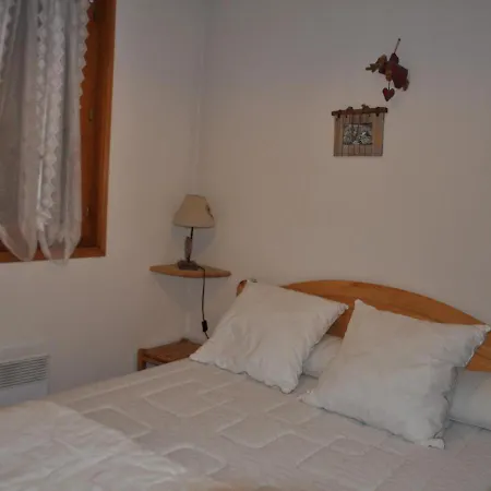 Confortable Proche Du Domaine Skiable Linga, Balcon Sud Et Parking - Fr-1-693-47 Appartement *