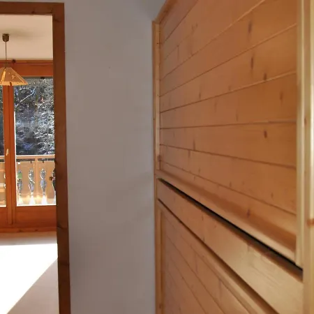 Confortable Proche Du Domaine Skiable Linga, Balcon Sud Et Parking - Fr-1-693-47 *